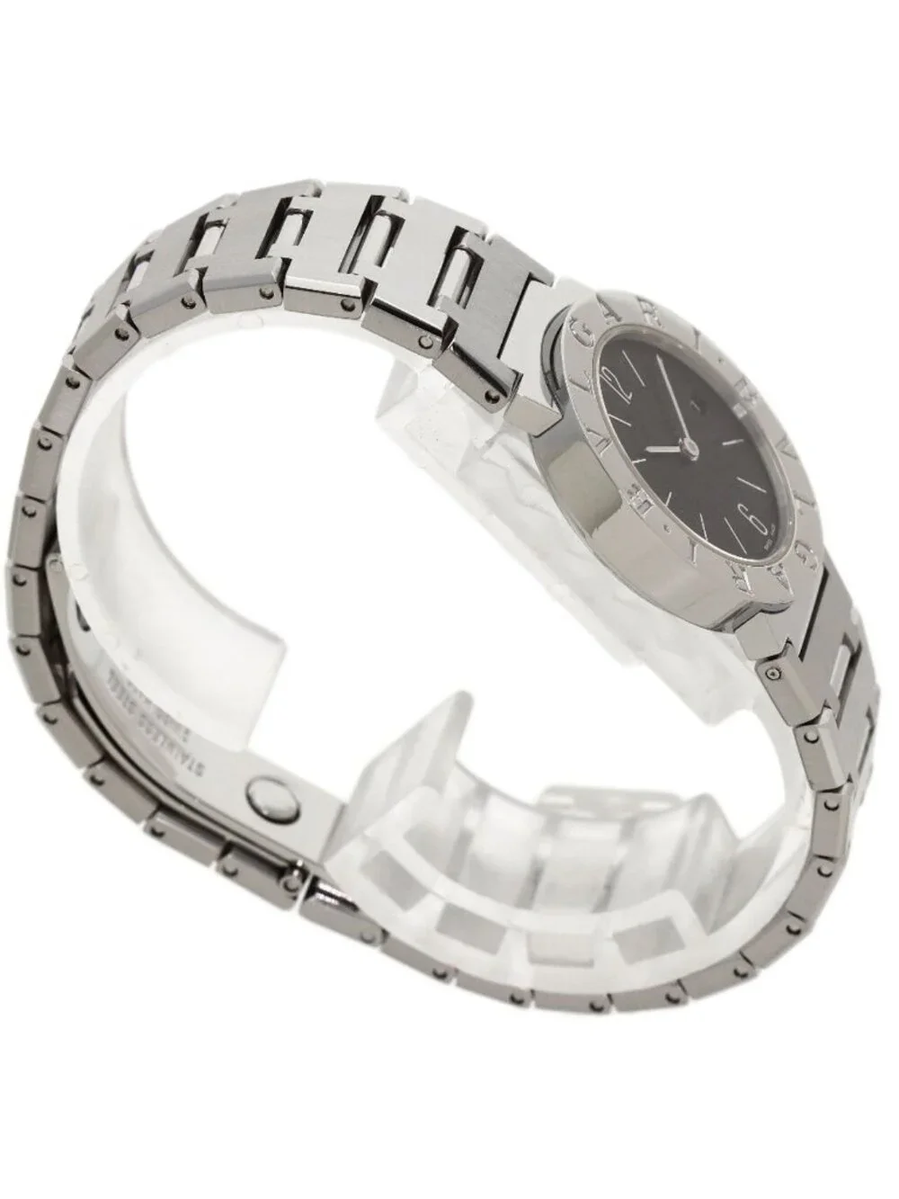 Bvlgari Watch SS Silver